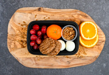 BREAKFAST PROTEIN BOX BREAKFAST PROTEIN BOX