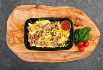 KETO TURKEY SAUSAGE JALAPENO SCRAMBLE KETO TURKEY SAUSAGE JALAPENO SCRAMBLE