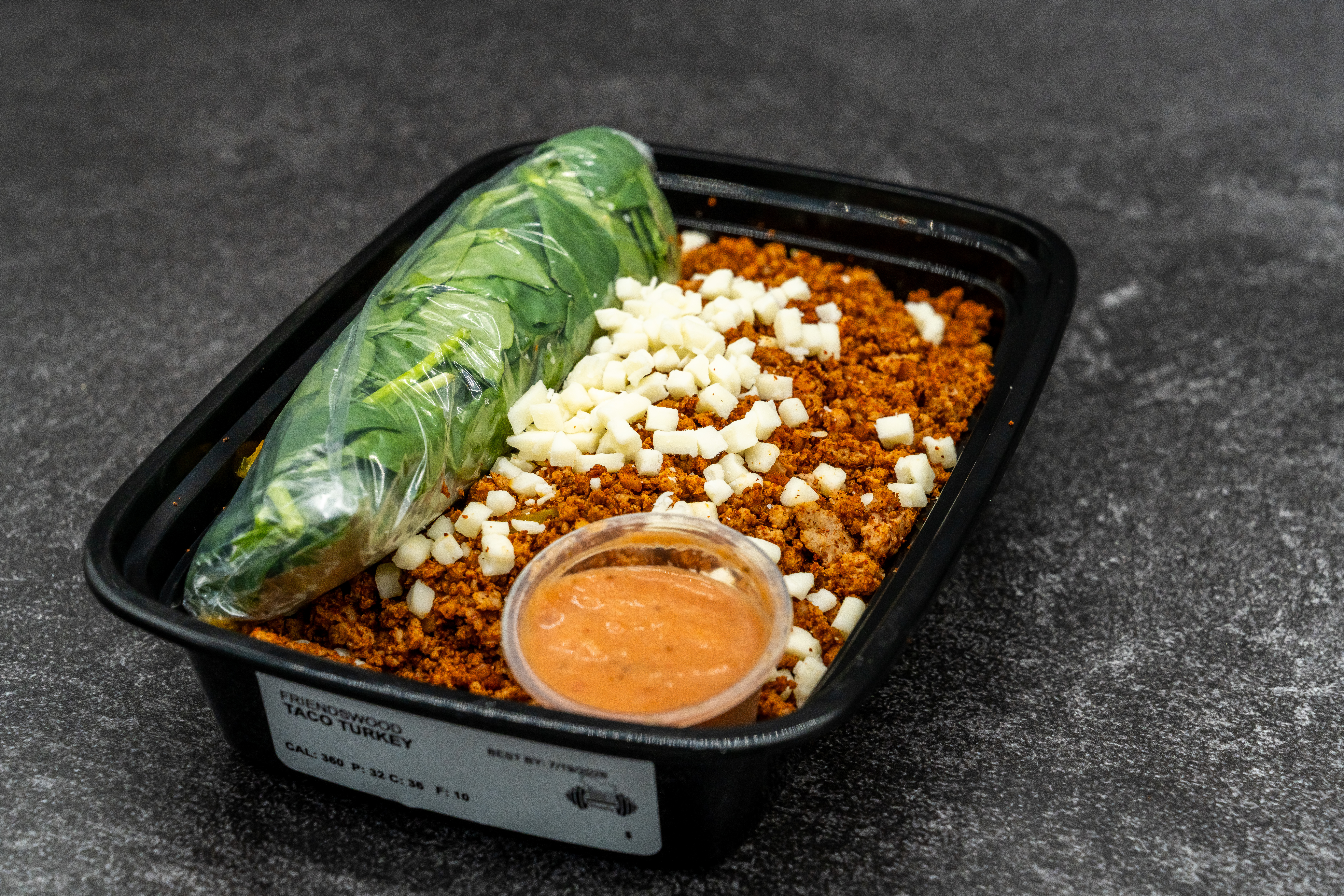 TACO TURKEY TACO TURKEY