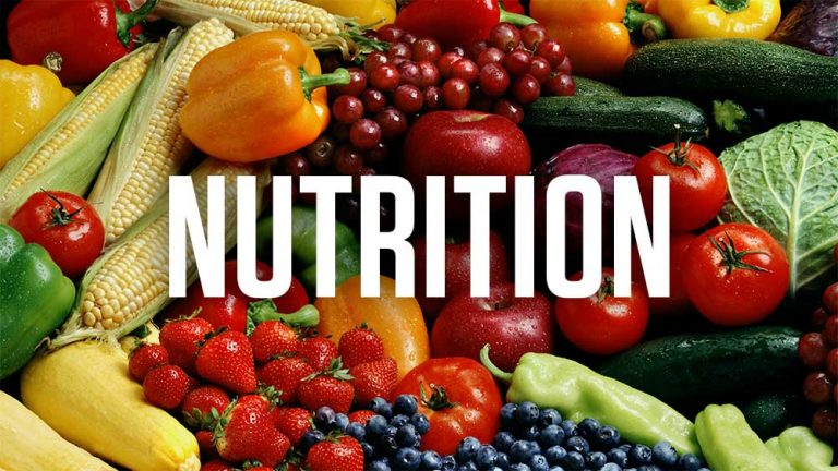 nutrition