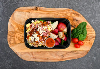 HEARTY BREAKFAST BOWL HEARTY BREAKFAST BOWL