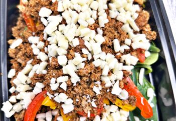 KETO TACO TURKEY