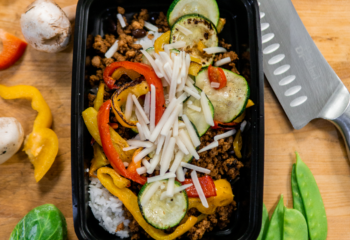 VEGAN TACO BOWL VEGAN TACO BOWL