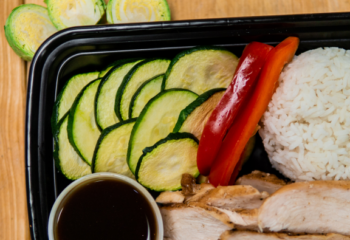 TERIYAKI CHICKEN TERIYAKI CHICKEN