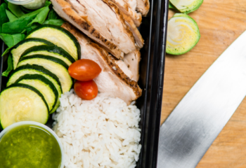 PESTO CHICKEN PESTO CHICKEN