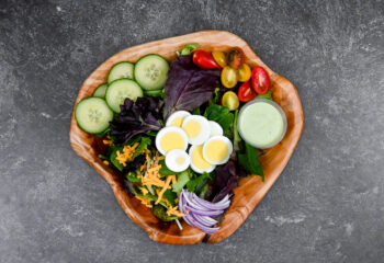 AVOCADO RANCH SALAD