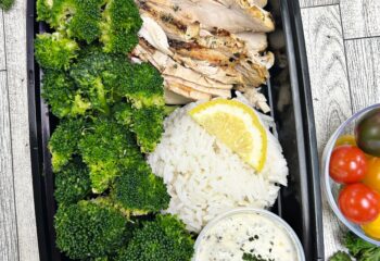 LEMON CHICKEN LEMON CHICKEN