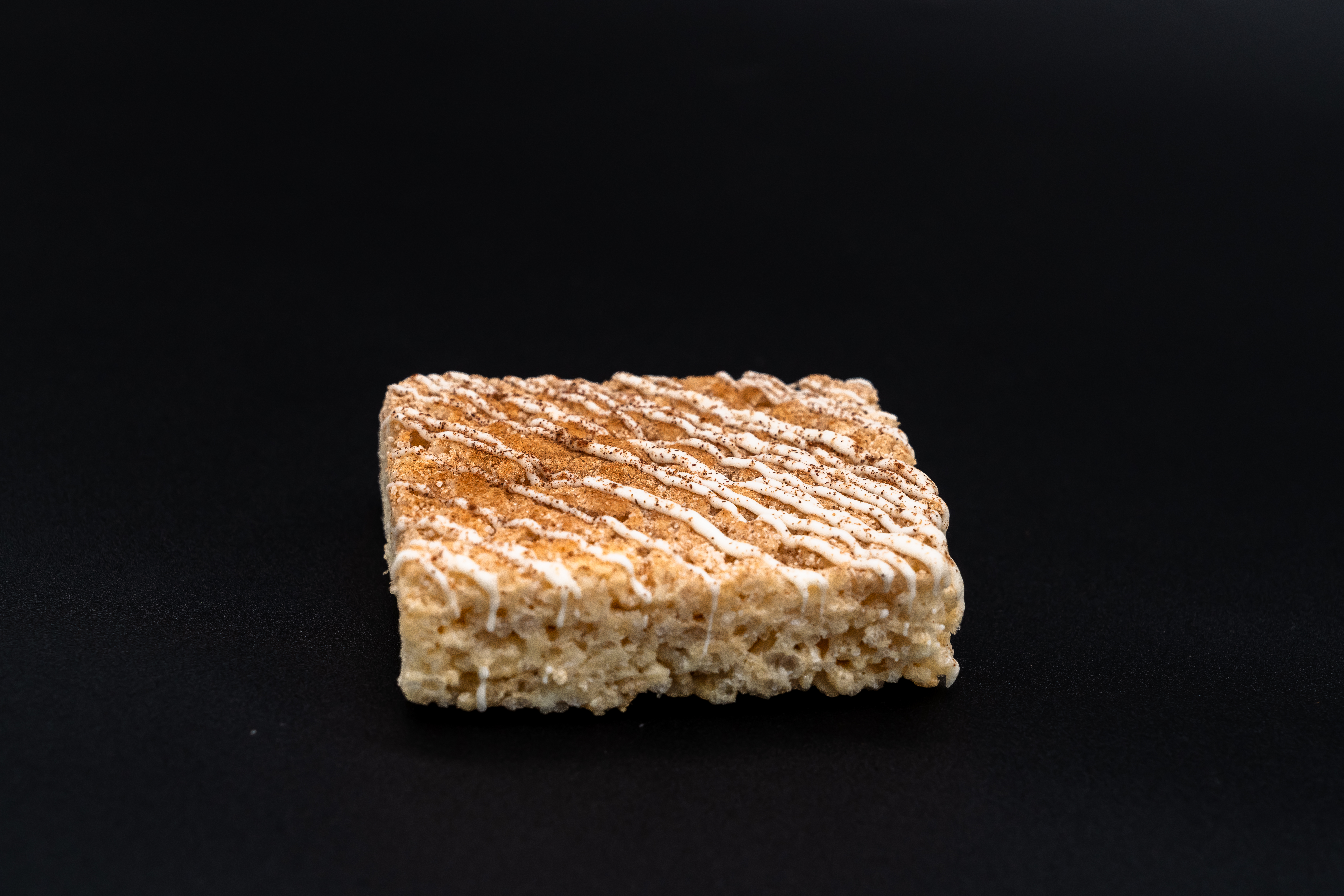 CHURRO PROTEIN RICE KRISPIE TREAT