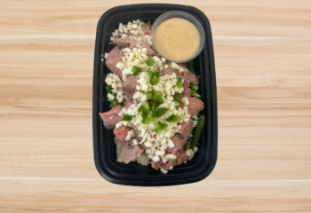 KETO JALAPENO STEAK BOWL KETO JALAPENO STEAK BOWL