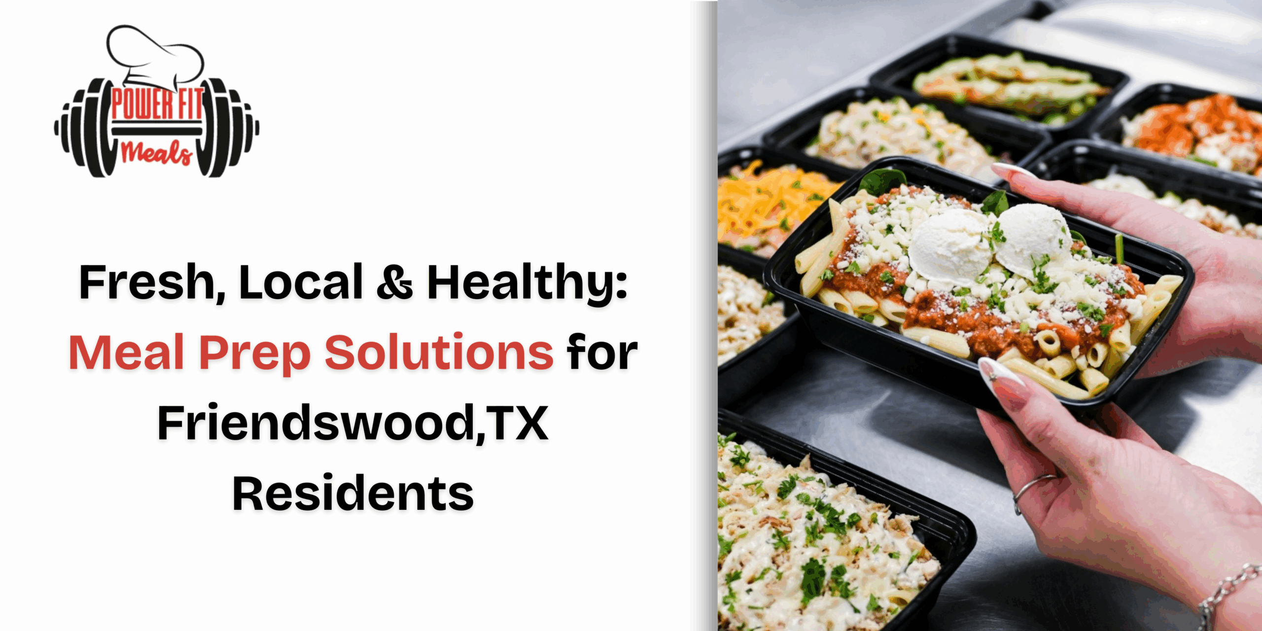 meal prep solutions